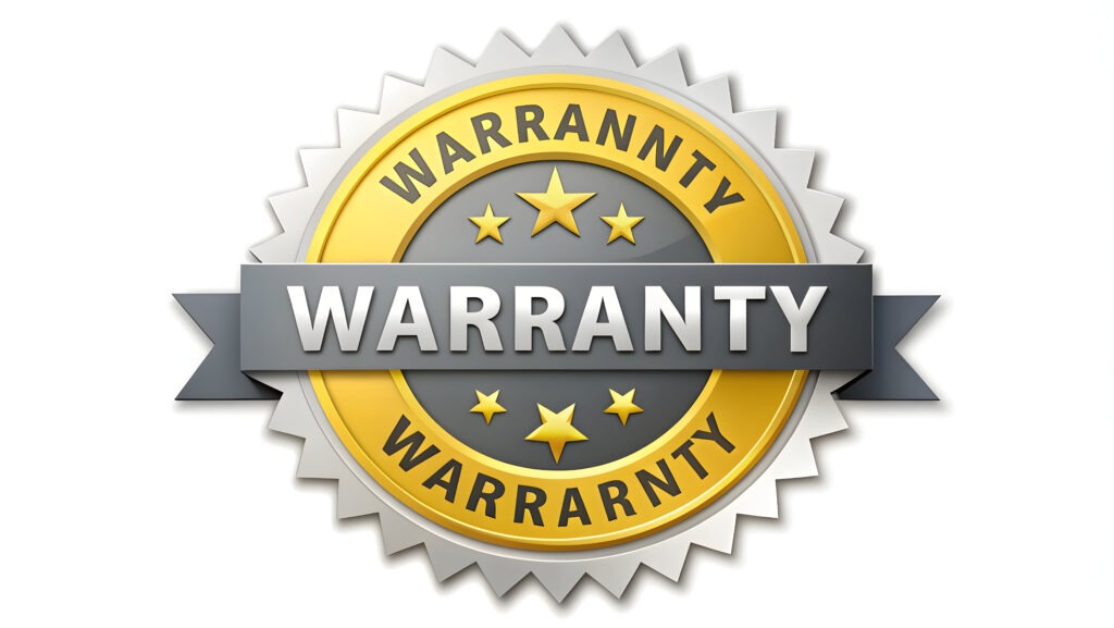 warranty